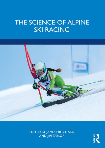 Produktbild: The Science of Alpine Ski Racing