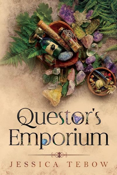 Produktbild: Questor's Emporium