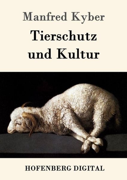 Produktbild: Tierschutz und Kultur