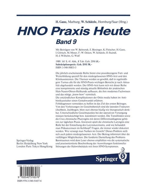 Produktbild: Teil II: Sitzungsbericht