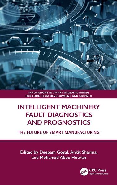 Produktbild: Intelligent Machinery Fault Diagnostics and Prognostics
