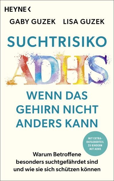 Produktbild: Suchtrisiko ADHS &ndash; Wenn das Gehirn nicht anders kann