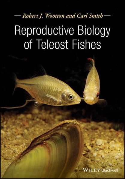 Produktbild: Reproductive Biology of Teleost Fishes