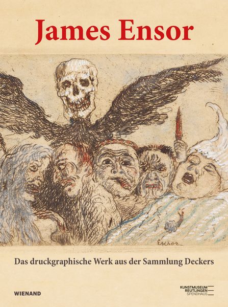 Produktbild: James Ensor