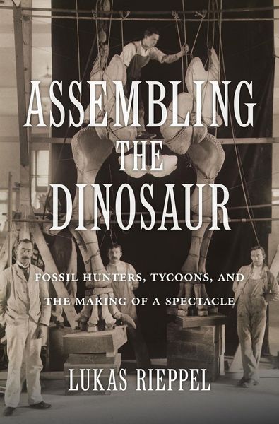 Produktbild: Assembling the Dinosaur