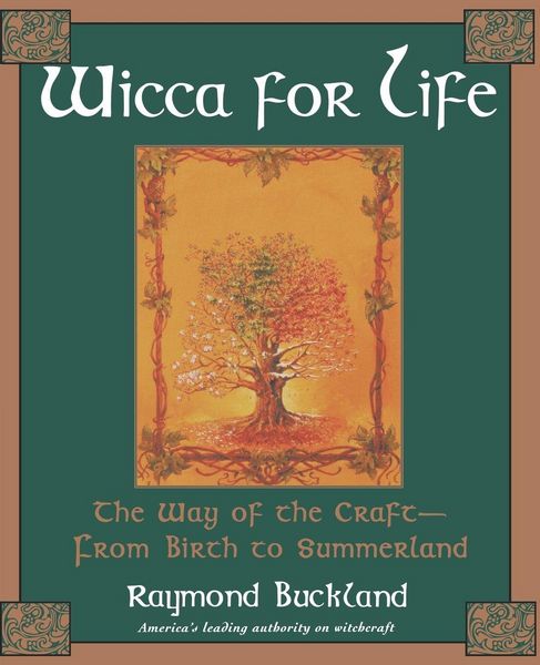 Produktbild: Wicca For Life