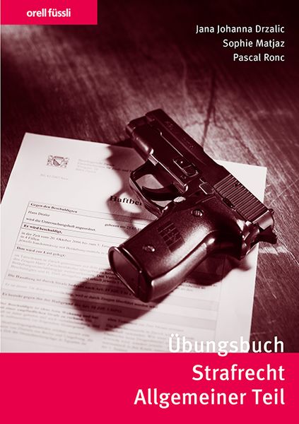 Produktbild: Übungsbuch Strafrecht Allgemeiner Teil