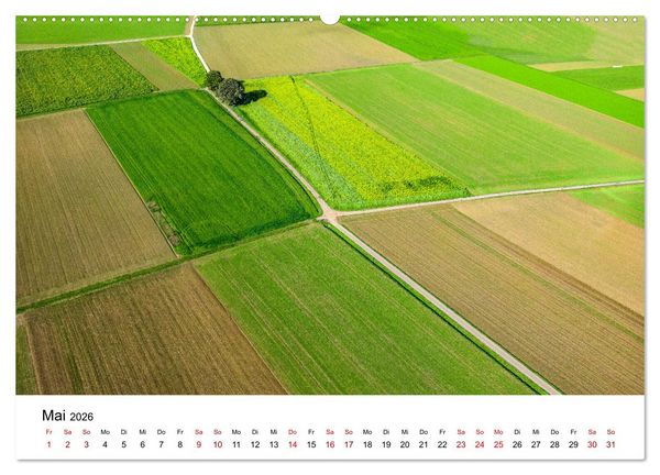Produktbild: B&auml;ume - Wunder der Natur (hochwertiger Premium Wandkalender 2026 DIN A2 quer), Kunstdruck in Hochglanz