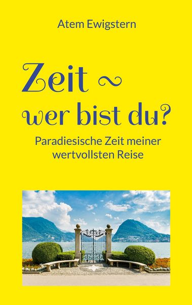 Produktbild: Zeit - wer bist du?