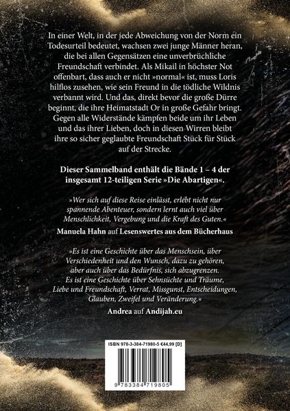 Produktbild: Verbannung