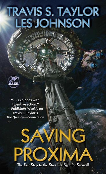 Produktbild: Saving Proxima