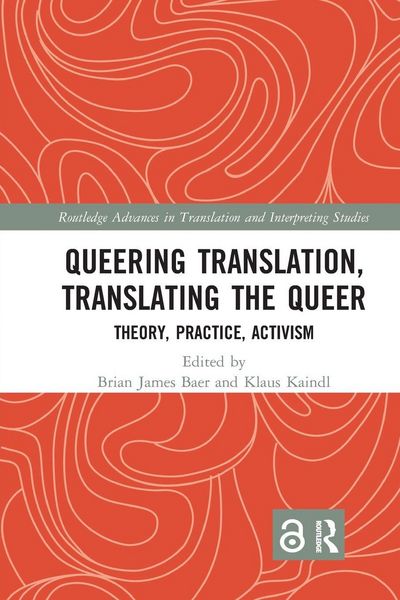 Produktbild: Queering Translation, Translating the Queer