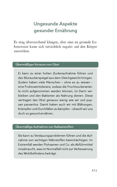 Produktbild: Deine innere Apotheke