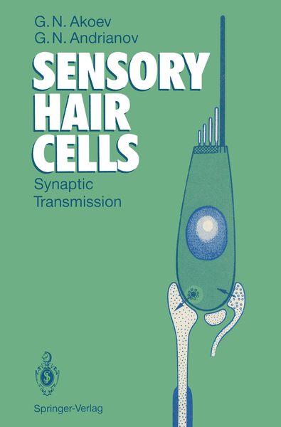 Produktbild: Sensory Hair Cells