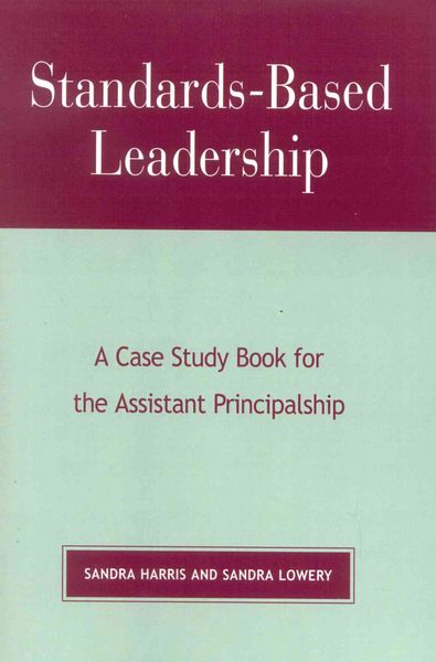 Produktbild: Standards-Based Leadership
