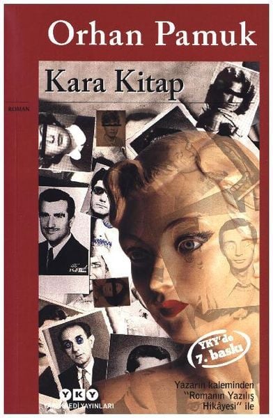 Produktbild: Kara Kitap