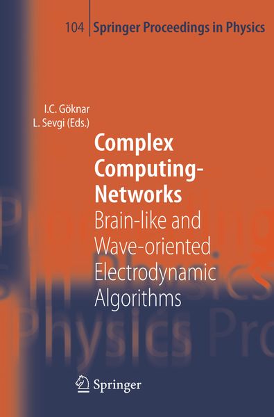 Produktbild: Complex Computing-Networks