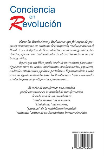 Produktbild: Conciencia en Revoluci&oacute;n