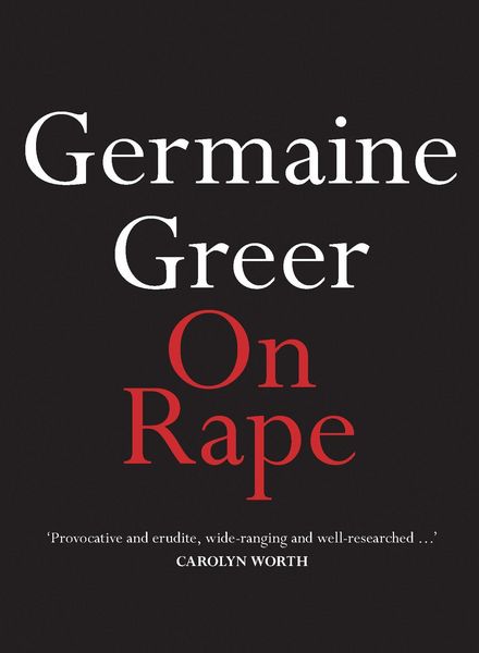 Produktbild: On Rape