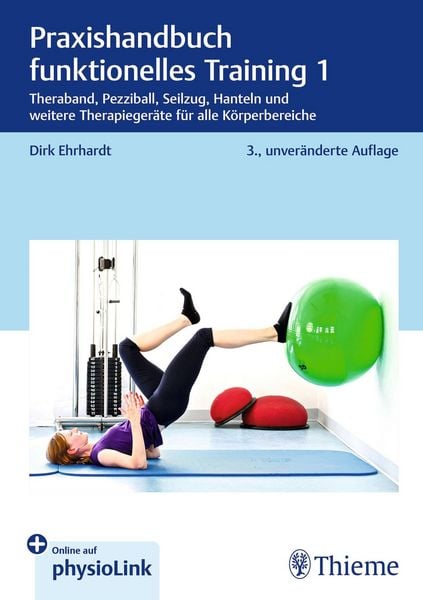 Produktbild: Praxishandbuch funktionelles Training 1