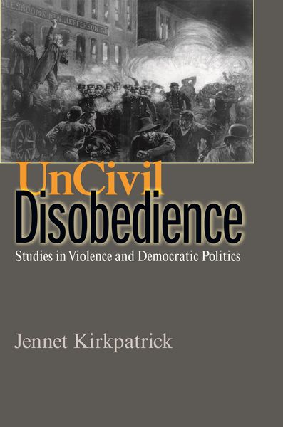 Produktbild: Uncivil Disobedience