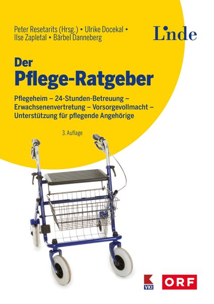 Produktbild: Der Pflege-Ratgeber