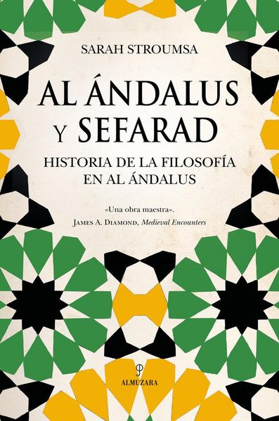 Produktbild: Al &aacute;ndalus y Sefarad: Historia de la filosof&iacute;a en el Al &Aacute;ndalus