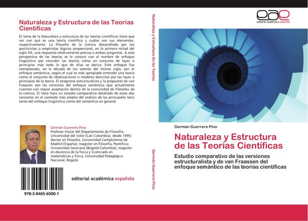 Produktbild: Naturaleza y Estructura de las Teor&iacute;as Cient&iacute;ficas