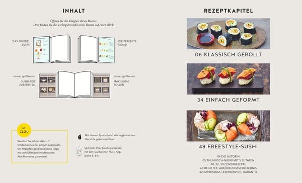 Produktbild: Sushi
