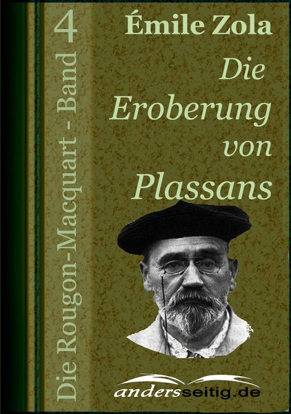Produktbild: Die Eroberung von Plassans