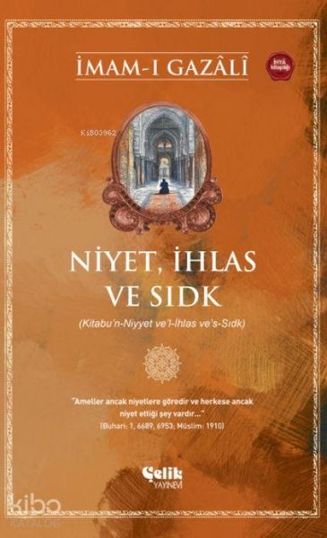 Produktbild: Niyet, Ihlas ve Sidk