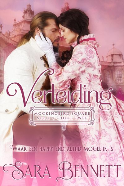 Produktbild: Verleiding (Mockingbird Square Series 2 (Dutch Edition), #2)