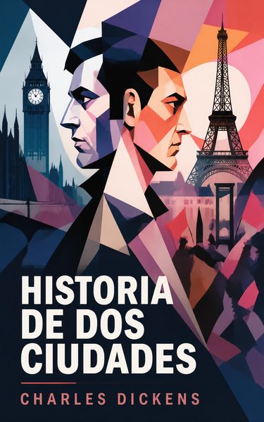 Produktbild: Historia de dos ciudades