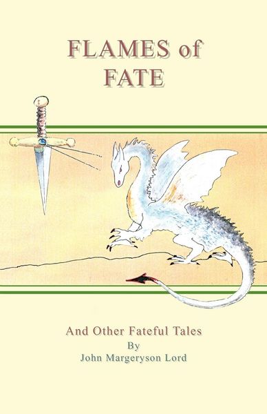 Produktbild: Flames of Fate and Other Fateful Tales