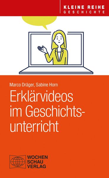 Produktbild: Erkl&auml;rvideos im Geschichtsunterricht