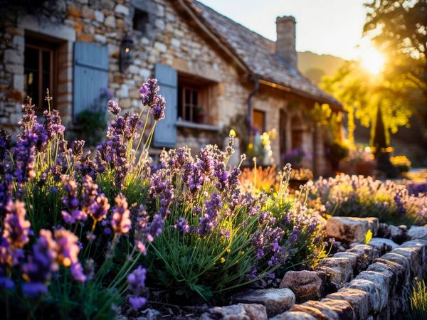 Produktbild: CALVENDO Puzzle Provence | 1000 Teile Lege-Gr&ouml;&szlig;e 64x48cm Foto-Puzzle f&uuml;r gl&uuml;ckliche Stunden