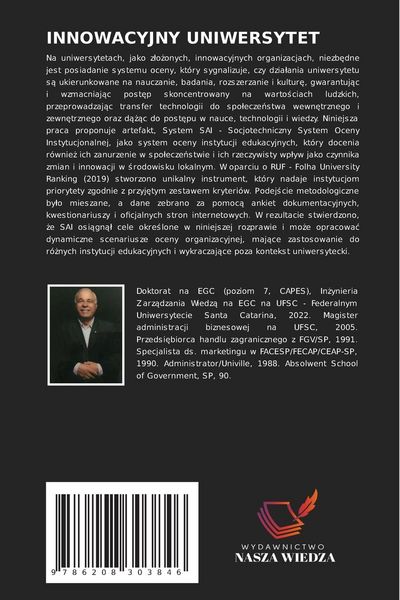 Produktbild: Innowacyjny Uniwersytet