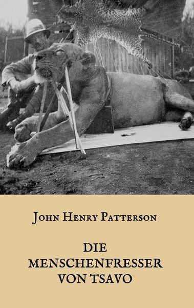 Produktbild: Die Menschenfresser von Tsavo