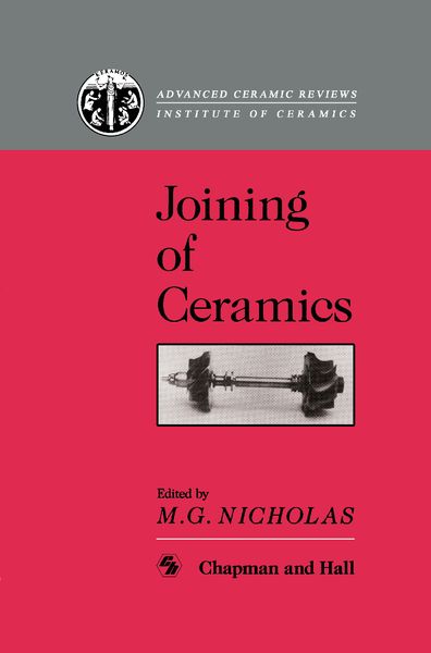 Produktbild: Joining of Ceramics