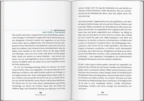 Produktbild: &Uuml;ber Grenzen