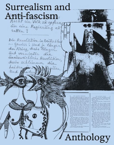 Produktbild: Surrealism and Anti-fascism