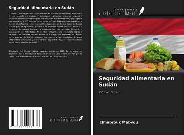 Produktbild: Seguridad alimentaria en Sud&aacute;n