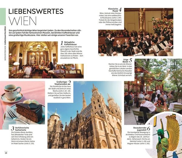 Produktbild: Vis-&agrave;-Vis Reisef&uuml;hrer Wien