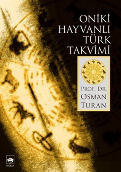 Produktbild: Oniki Hayvanli T&uuml;rk Takvimi