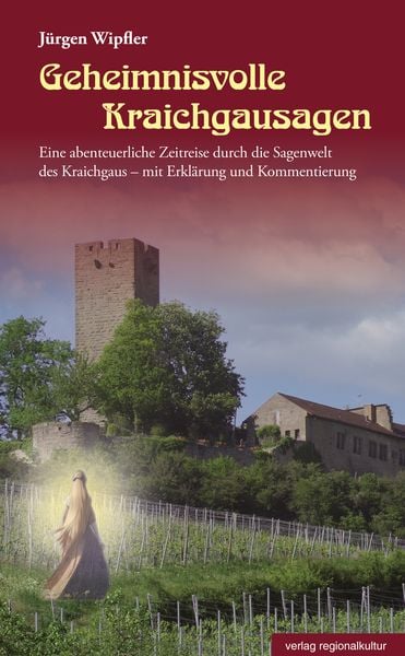 Produktbild: Geheimnisvolle Kraichgausagen