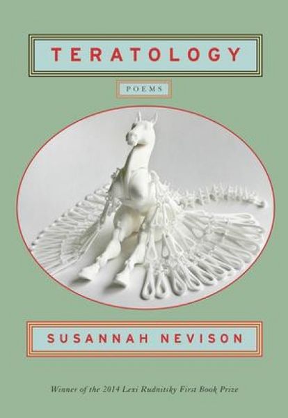 Produktbild: Teratology: Poems