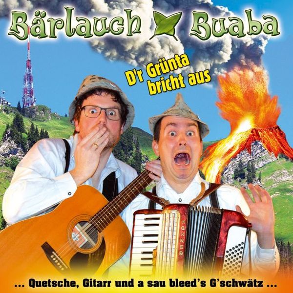 Produktbild: Der Gr&uuml;nta bricht aus