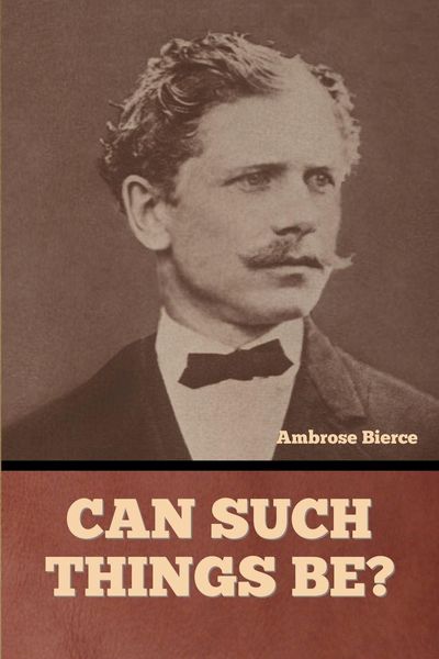 Produktbild: Can Such Things Be?