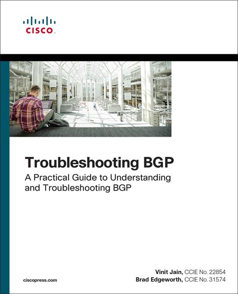 Produktbild: Troubleshooting BGP