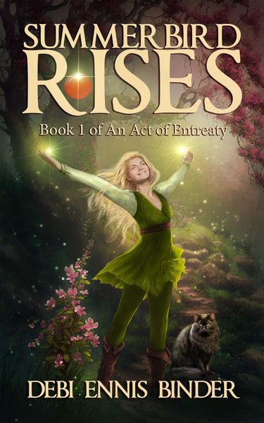 Produktbild: Summerbird Rises (Book 1 - An Act of Entreaty, #1)